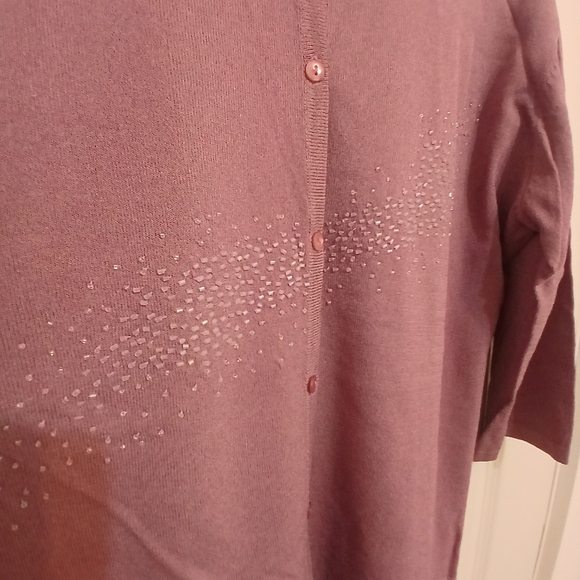 Vintage Braemar Beaded Twinset - Picture 8 of 14